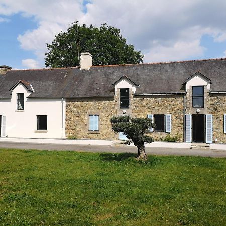 La Galnais Villa Ploermel Ngoại thất bức ảnh