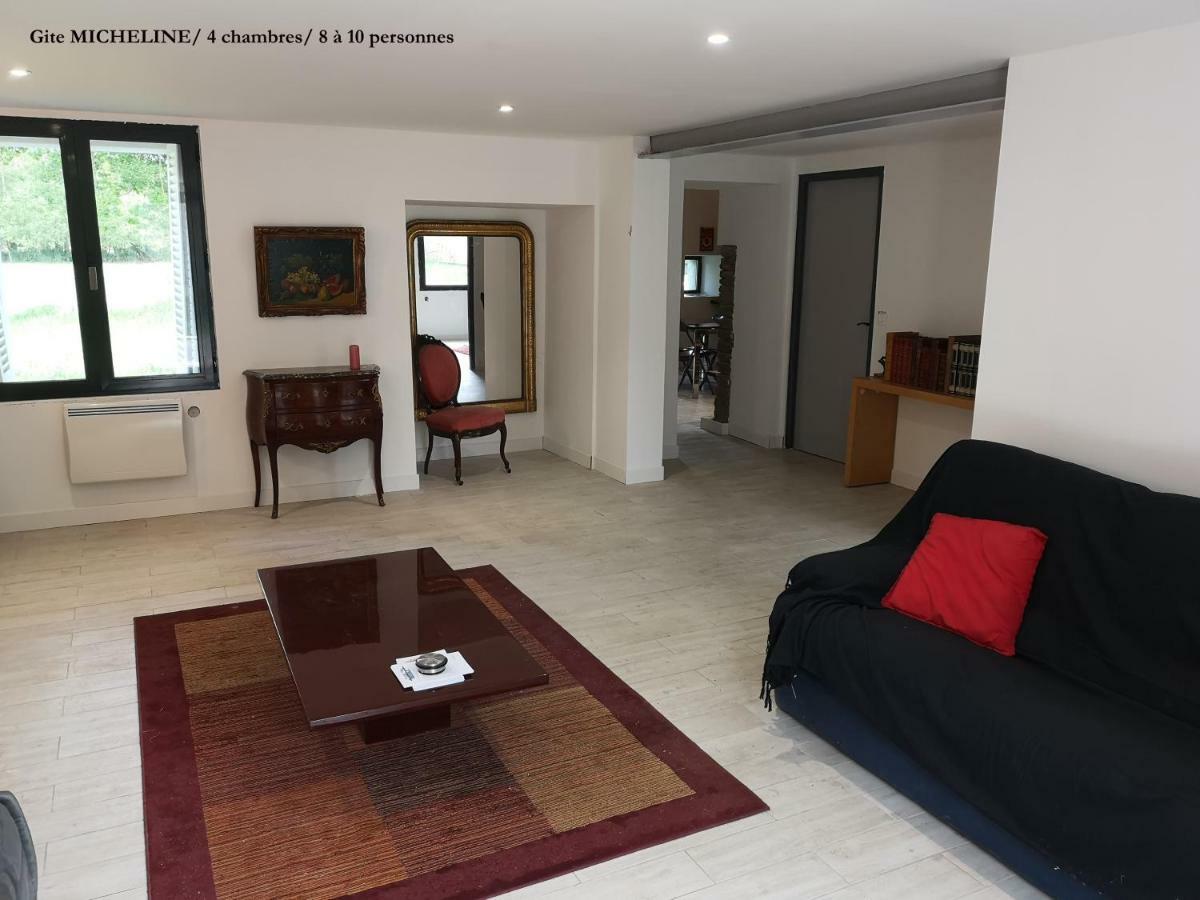 La Galnais Villa Ploermel Ngoại thất bức ảnh