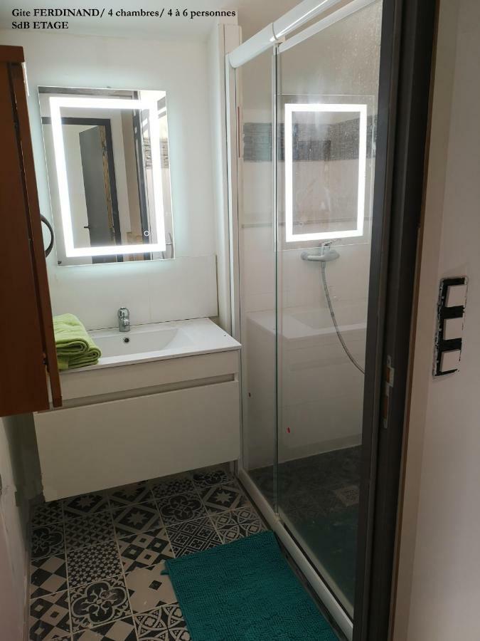 La Galnais Villa Ploermel Ngoại thất bức ảnh