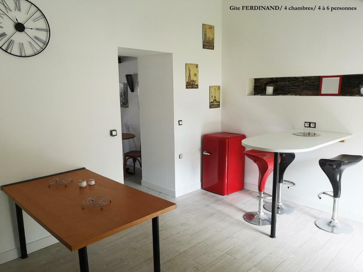 La Galnais Villa Ploermel Ngoại thất bức ảnh