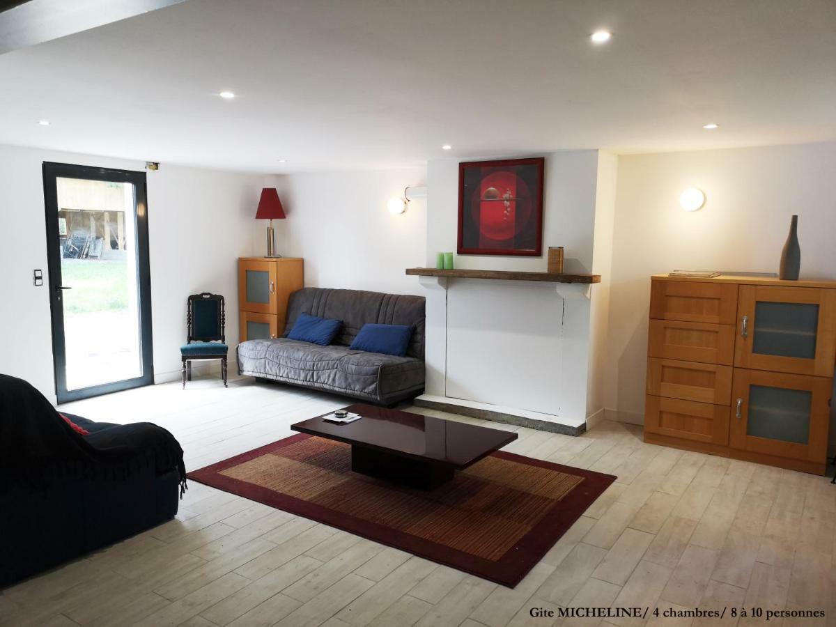 La Galnais Villa Ploermel Ngoại thất bức ảnh