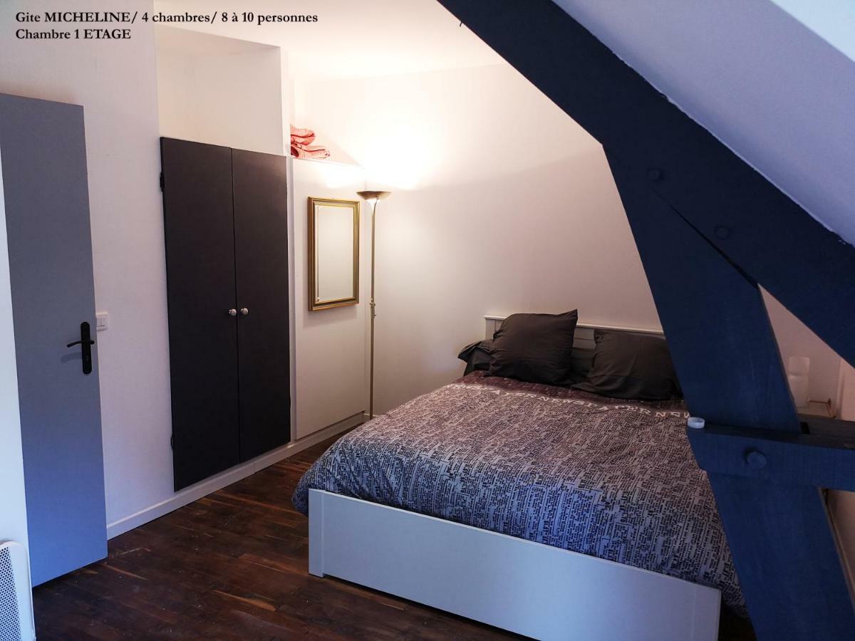 La Galnais Villa Ploermel Ngoại thất bức ảnh