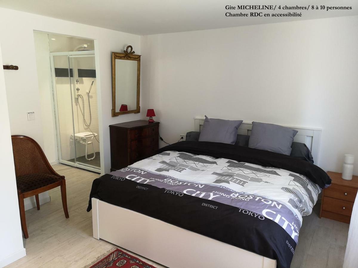 La Galnais Villa Ploermel Ngoại thất bức ảnh