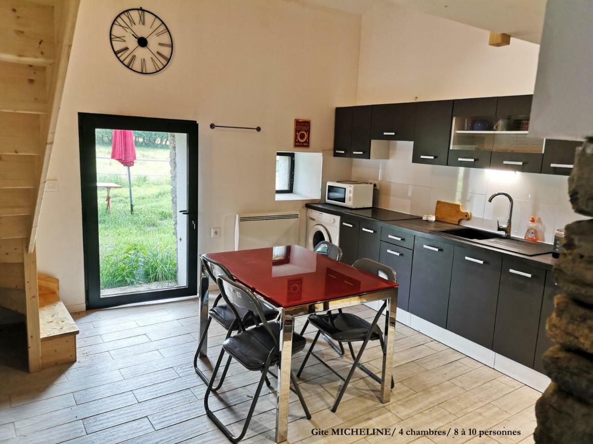 La Galnais Villa Ploermel Ngoại thất bức ảnh