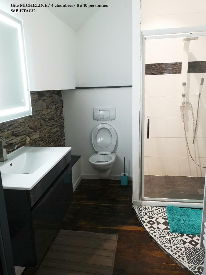 La Galnais Villa Ploermel Ngoại thất bức ảnh