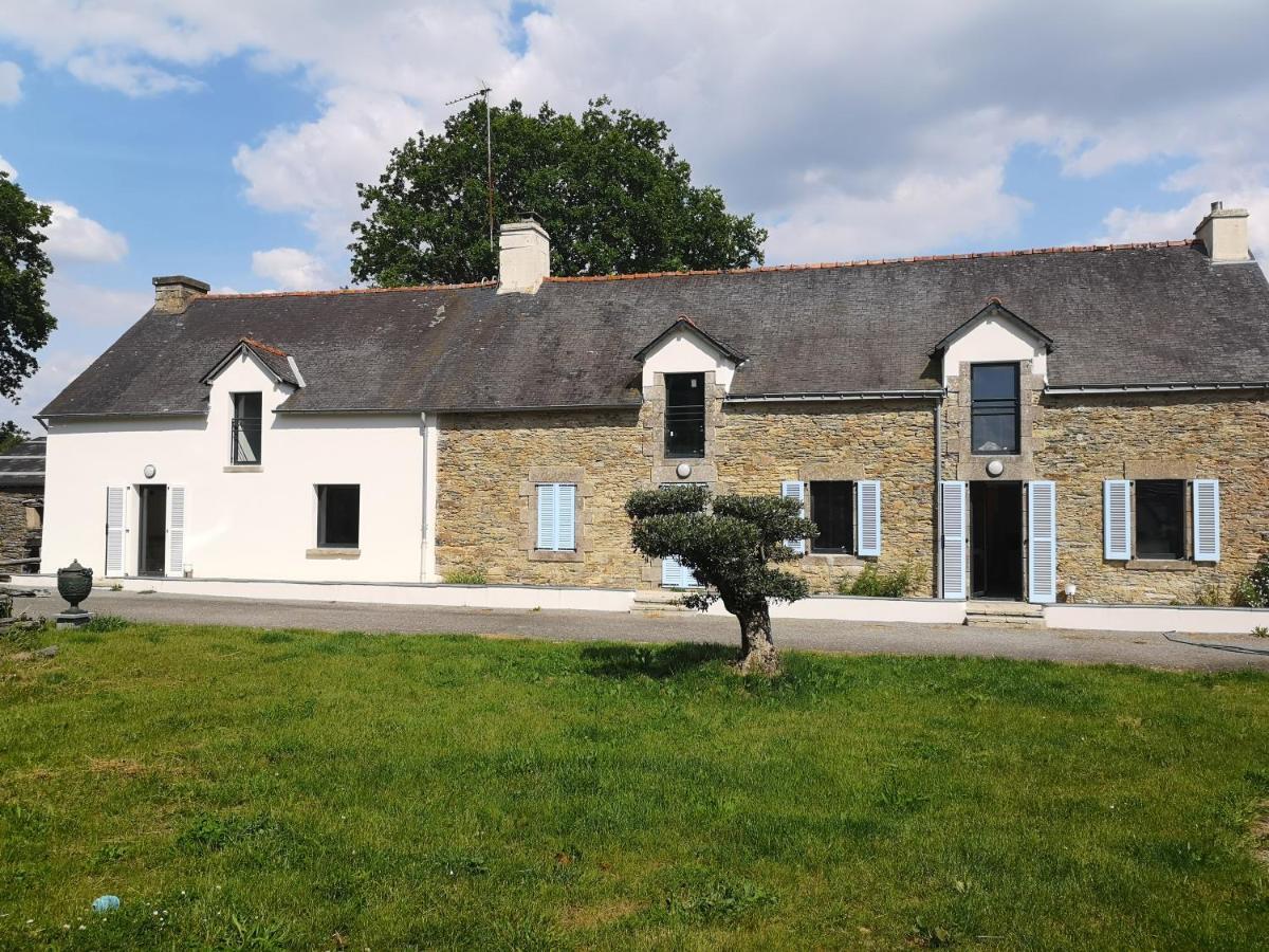 La Galnais Villa Ploermel Ngoại thất bức ảnh