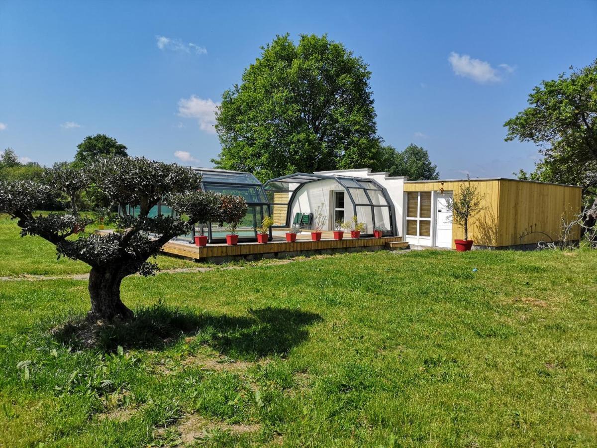 La Galnais Villa Ploermel Ngoại thất bức ảnh