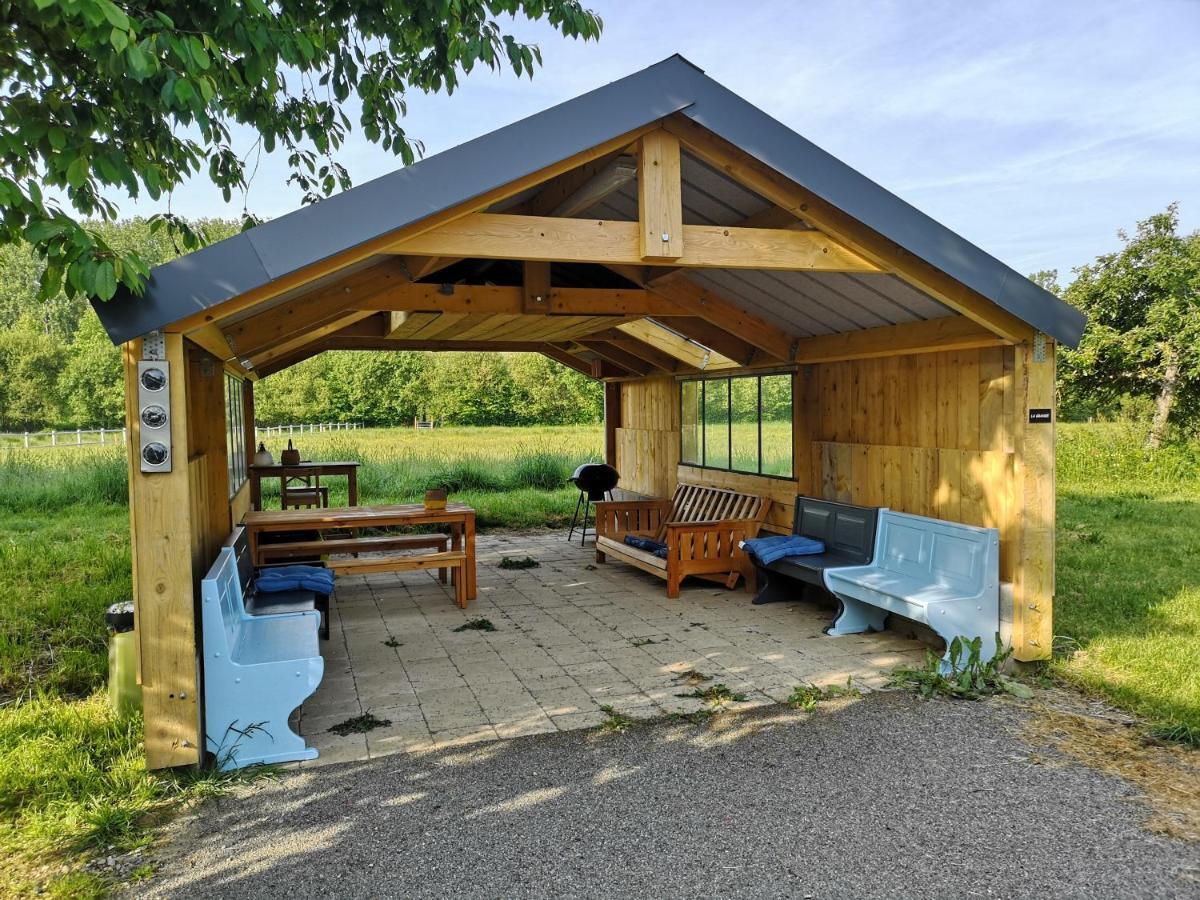La Galnais Villa Ploermel Ngoại thất bức ảnh