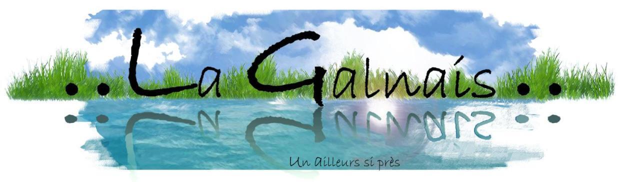 La Galnais Villa Ploermel Ngoại thất bức ảnh